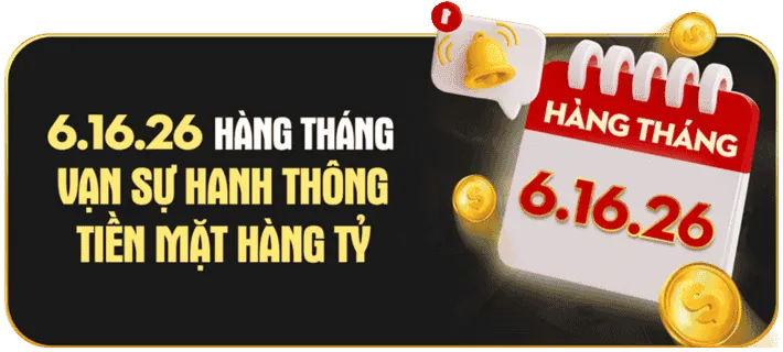 Các loại khuyến mãi hấp dẫn tại GO88