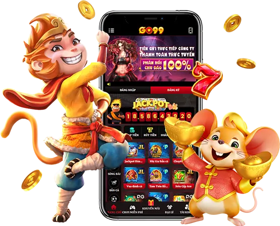 Cơ hội trúng thưởng lớn với Jackpot khủng